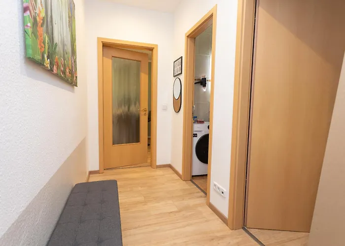 Koala Mit 500 Mbit's Wlan Und Balkon Apartament *