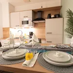 דירה Koala Mit 500 Mbit's Wlan Und Balkon