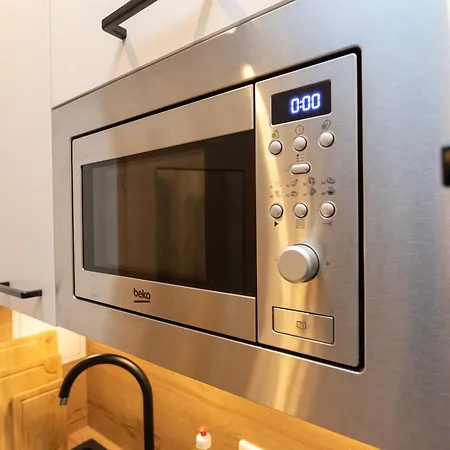 Koala Mit 500 Mbit's Wlan Und Balkon Lägenhet