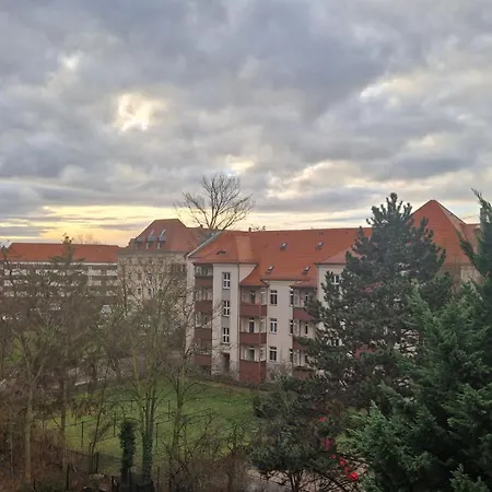 Lägenhet Koala Mit 500 Mbit's Wlan Und Balkon *