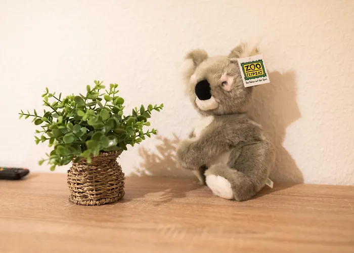 Koala Mit 500 Mbit's Wlan Und Balkon *