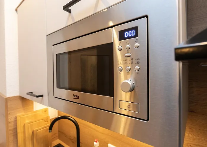 Koala Mit 500 Mbit's Wlan Und Balkon Apartamento