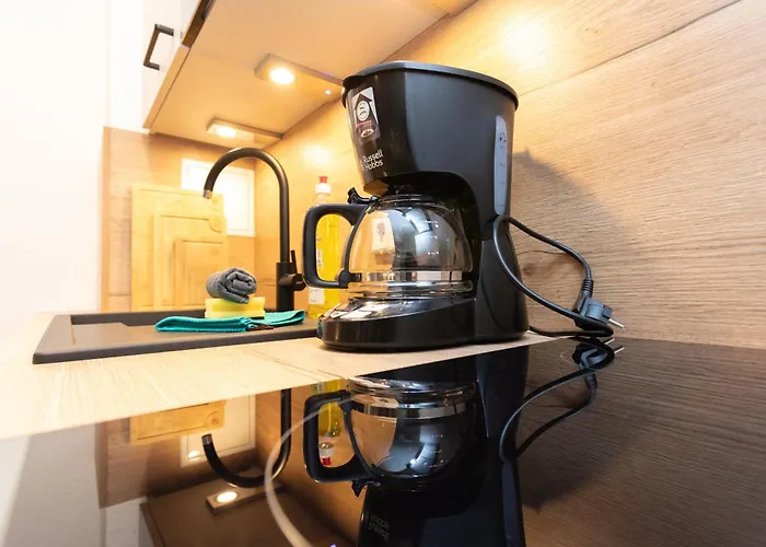 Koala Mit 500 Mbit's Wlan Und Balkon Apartamento *