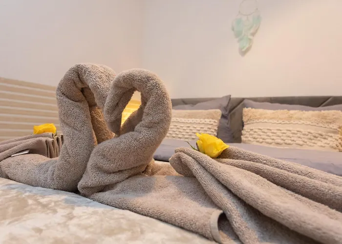 Koala Mit 500 Mbit's Wlan Und Balkon Apartamento