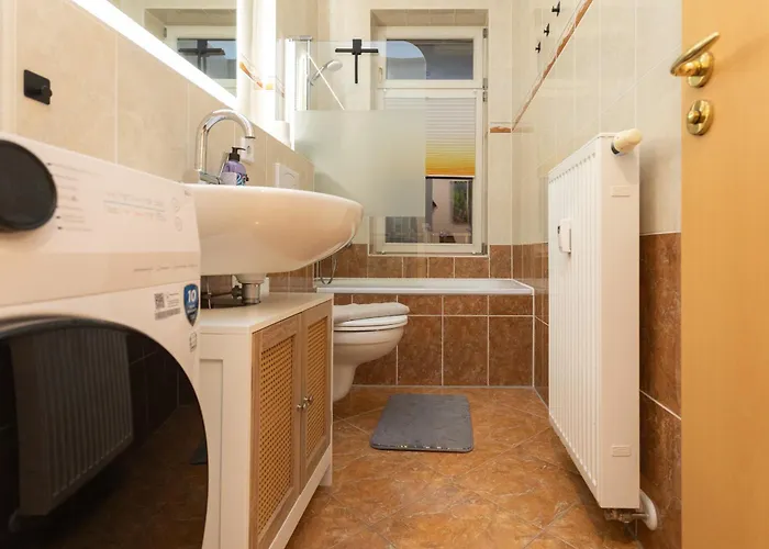 Apartamento Koala Mit 500 Mbit's Wlan Und Balkon *