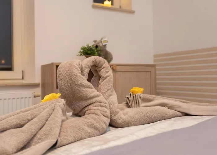 Koala Mit 500 Mbit's Wlan Und Balkon *