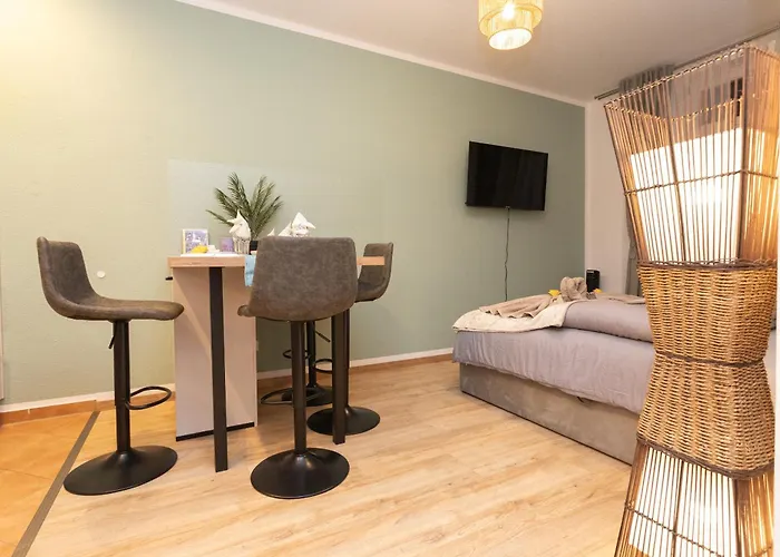 Koala Mit 500 Mbit's Wlan Und Balkon Apartamento