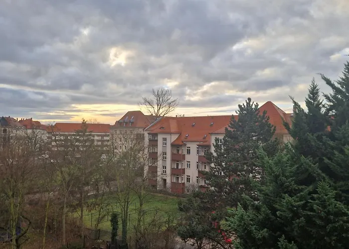 Apartamento Koala Mit 500 Mbit's Wlan Und Balkon *