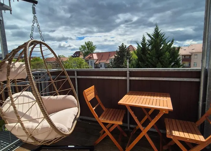 Koala Mit 500 Mbit's Wlan Und Balkon