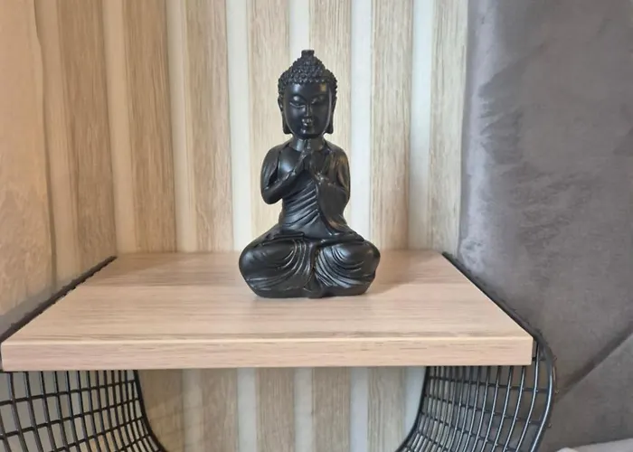 Koala Mit 500 Mbit's Wlan Und Balkon Apartamento *